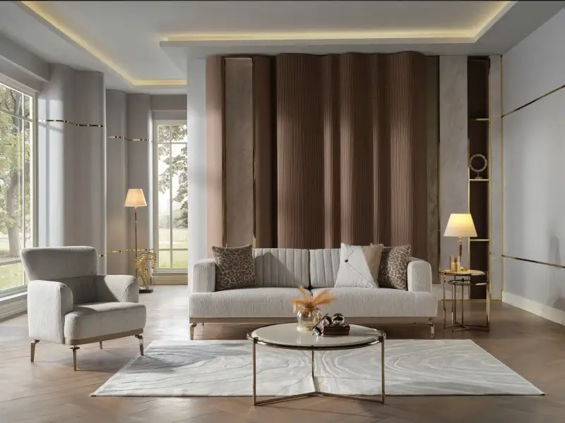 Shine koltuk takımı — salon düğün paketi görseli